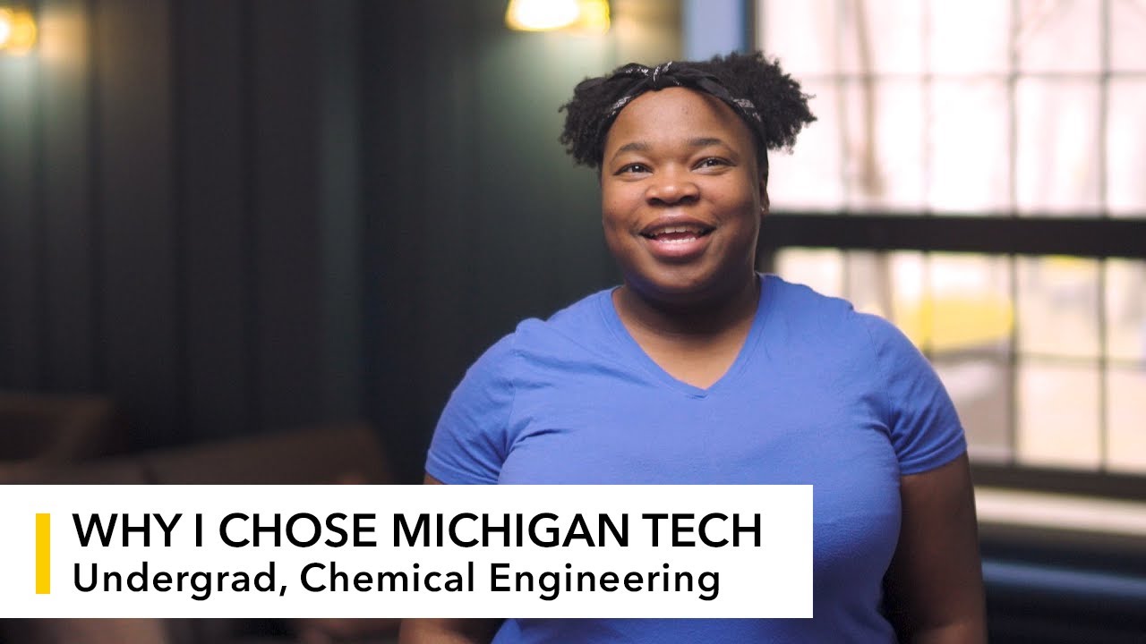 Preview image for My Michigan Tech: Logan McMillan video