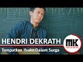 Hendri Dekrath - Tempatkan Ibuku Dalam Surga | Official Video Lirik