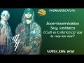 Wisin & Yandel - Chica Bombastic  (Official Letra/Lyrics)