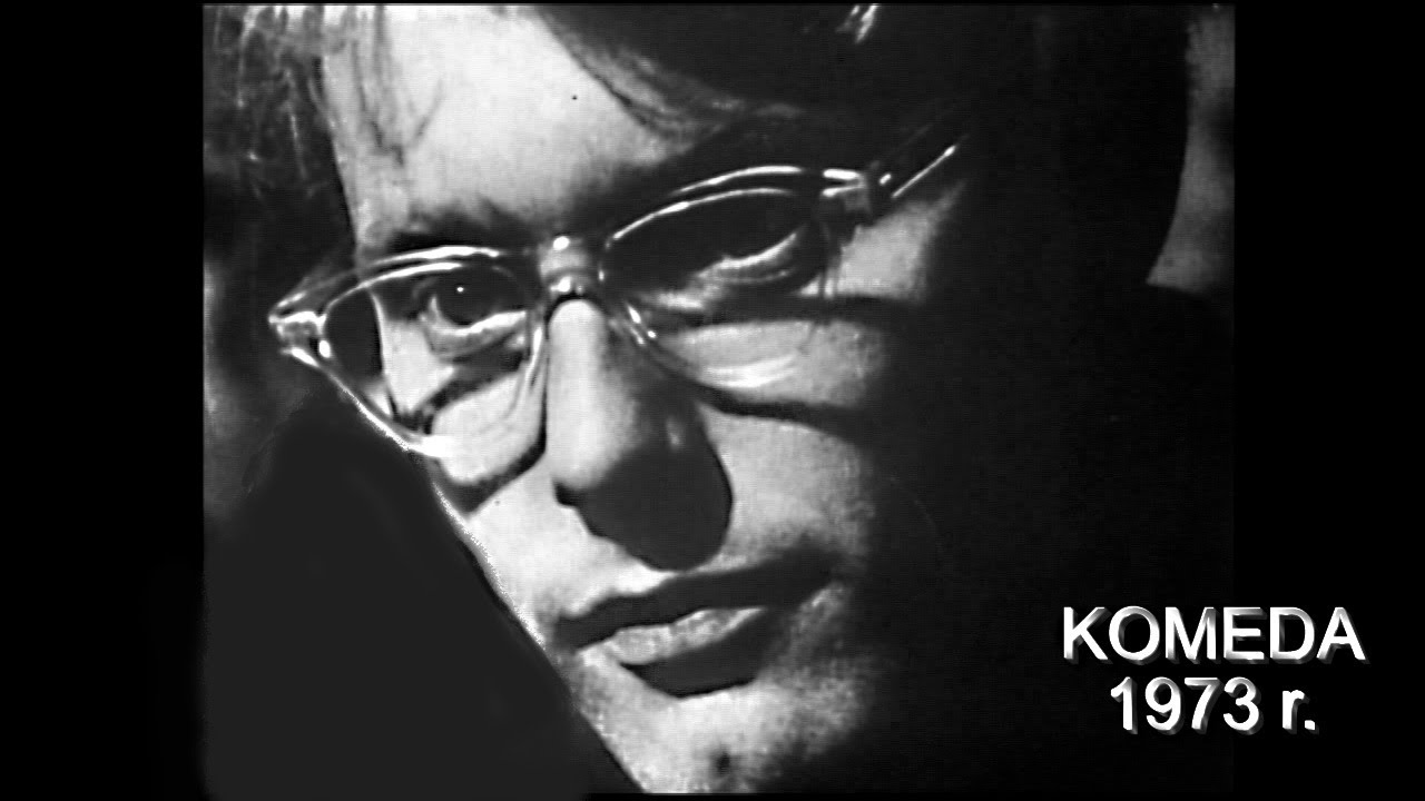 Krzysztof Komeda Muzyka Krzysztofa Komedy Krzysztof Komeda Muzyka Krzysztofa Komedy