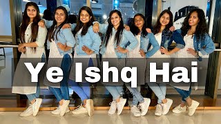 Ye Ishq Hai | Jab We Met | Dance Choreography | Sharanya Harish | Spinza Dance A
