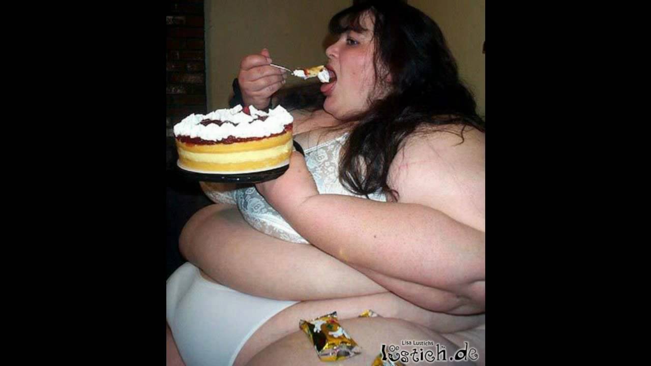Bbw cake eating free porn photos