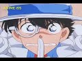 Kaito Kid cua gái còn nhanh hơn cả Conan