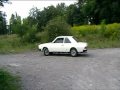 fiat 130 coupe summer trip