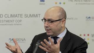 WCS - ICOP Frederic Samama interview