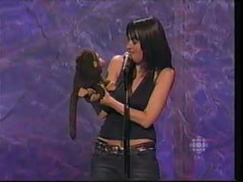 Monk with Nina Conti