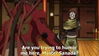 Sengoku Basara 2 Ova Eng subs HD