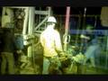 Nomac #37 morning tower connection...connection drilling oil rig nomac gas