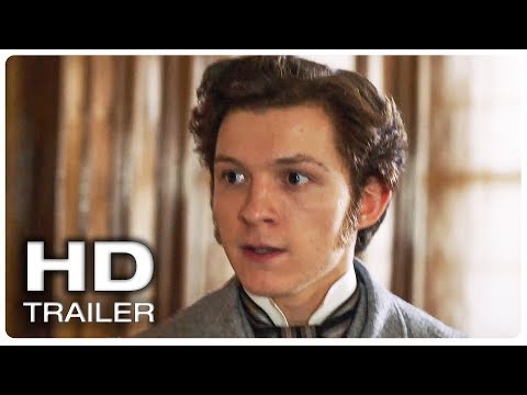 THE CURRENT WAR Trailer #2 Official (NEW 2019) Tom Holland, Benedict Cumberbatch Movie HD