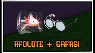 Cómo Conseguir El Ajolote Cabeza De Nomers Ingredientes En Wacky Wizards Roblox