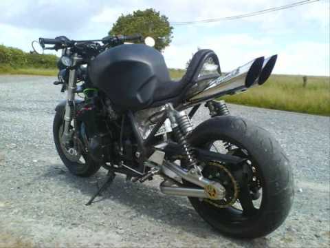 ZSXR 1127 ZIXXER STREETFIGHTER - YouTube ZSXR 1127 ZIXXER STREETFIGHTER - YouTube