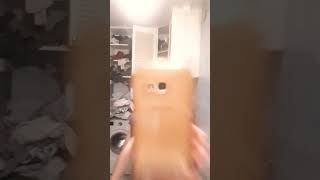 Mini Shower Routine