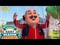 Angry Clouds | Rainy Season Special | Motu Patlu New | Hindi Cartoons | #spot