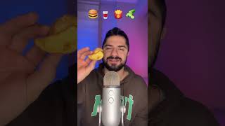 Serhat Asmr Emoji Challange