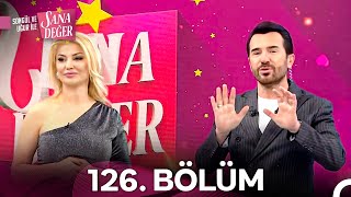 Songül Ve Uğur Ile Sana Değer 126. Bölüm 10 Şubat 2025
