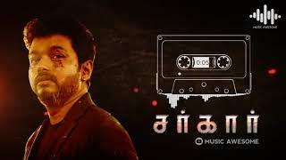Sarkar Le Bgm Ringtone Top Tucker Kuthu Bgm Tamil Whatsapp Status Music Awesome