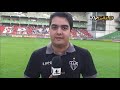 20/10/2013 Com golaço de Lucas Cândido, Galo bate o Flamengo no Independência