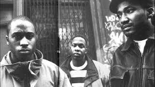 Watch A Tribe Called Quest Keep It Rollin video