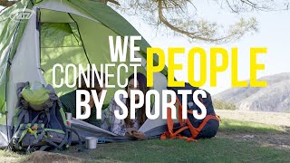 We Connect People by Sports | 2019-2020 Annual Review | NASU