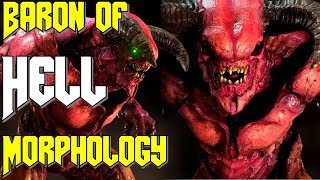 Baron Of Doom Explained Vs Knight, Lore, Morphology, Glory And Fight Doom 2016 And Eternal