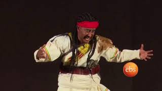 ፍቃዱ ተክለ ማርያም - ቴወድሮስ Fikadu Teklemariam Teodros Legacy