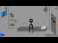 Jailbreak Stickman 1 - Người que vượt ngục ( Walkthrough )