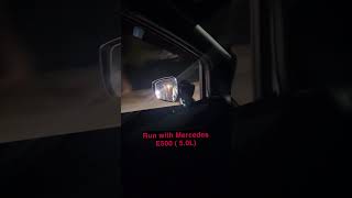 Nissan Note Nismo S Vs Mercedes E500