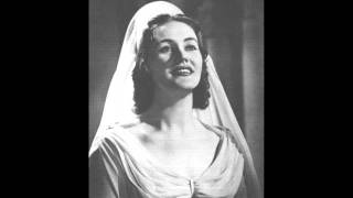 Dame Joan Sutherland A Year Later Let The Bright Seraphim 1959 Dame Joan Sutherland A Year Later Let The Bright Seraphim 1959