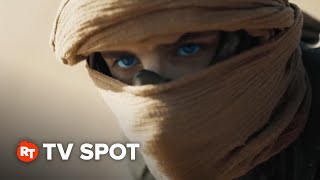 Dune Part Two Tv Spot - Rise 2024