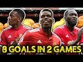 Do Manchester United Have The Most Complete Squad In World Football?! | W&L