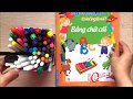 Đồ chơi trẻ em BÉ TÔ MÀU con kiến, xe đạp, cô gái, cái mũ, con lạc đà - Learn colors(Chim Xinh)