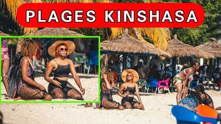 6 Meilleures Plages À Kinshasa