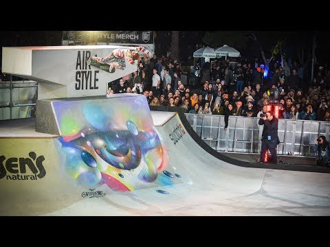 Air + Style 2018 | A Different Perspective