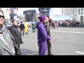 Video Мигель на Майдан's. Львов и Днепр