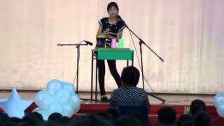 Pei Tong Talent Show 2013 - Very Good