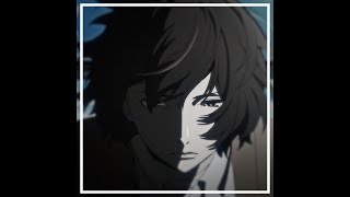 Bungou Stray Dogs Twixtor Edit