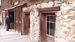 Virginia City, Montana.. Ghost Town