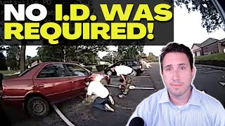 Mechanic Arrested For Failure To Id Makes Case Law
