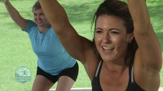 Episode 2: Strong Legs - Warrior Workout {Goddess Gains | Rogers TV Ottawa}