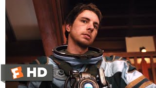 Zathura 2005 - The Stranded Astronaut Scene 38 Movieclips