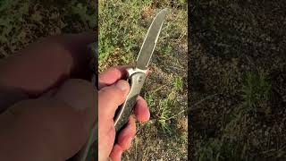 Even Left Handed, The Sharp By Design Evo Typhoon Knives Is Ery Smooth & Crisp At The Same Time