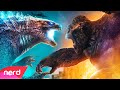 Godzilla vs King Kong Rap Battle