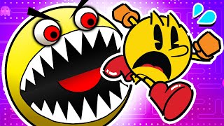 Pac Man Battle Royal