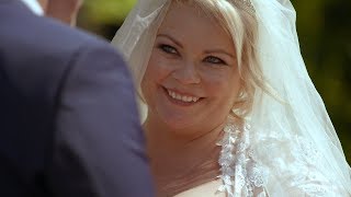 Jo and Sean’s wedding | Married at First Sight Australia 2018