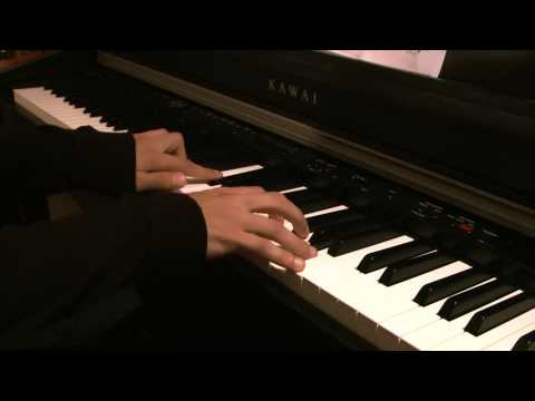 Criminal Minds Piano Cover - Coda