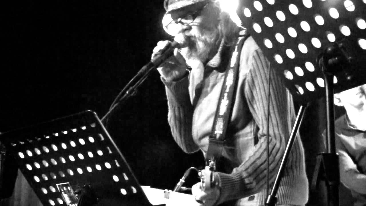 Roland Van Campenhout - Dah Blues Iz-a-comming... Roland Van Campenhout - Dah Blues Iz-a-comming...