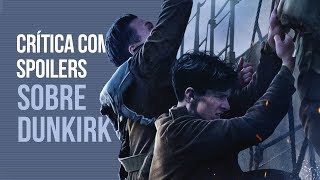 Dunkirk, O Filme De Guerra Do Nolan - C Zero