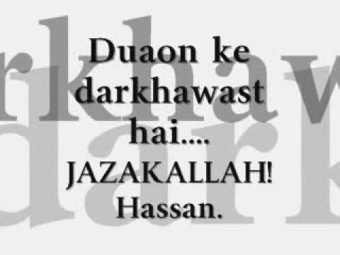 woh makkah or medina yaad aiy ata hai by Junaid Jamshed