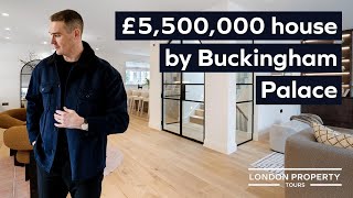 Buckingham Mews, St James, London