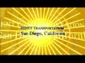 Renty Transportation - Best San Diego to LAX Shuttle Services